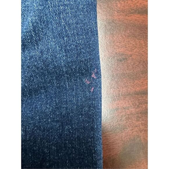 American Eagle Distressed Next Level Stretch Hi-Rise Jegging Size 2 Short - Picture 3 of 10